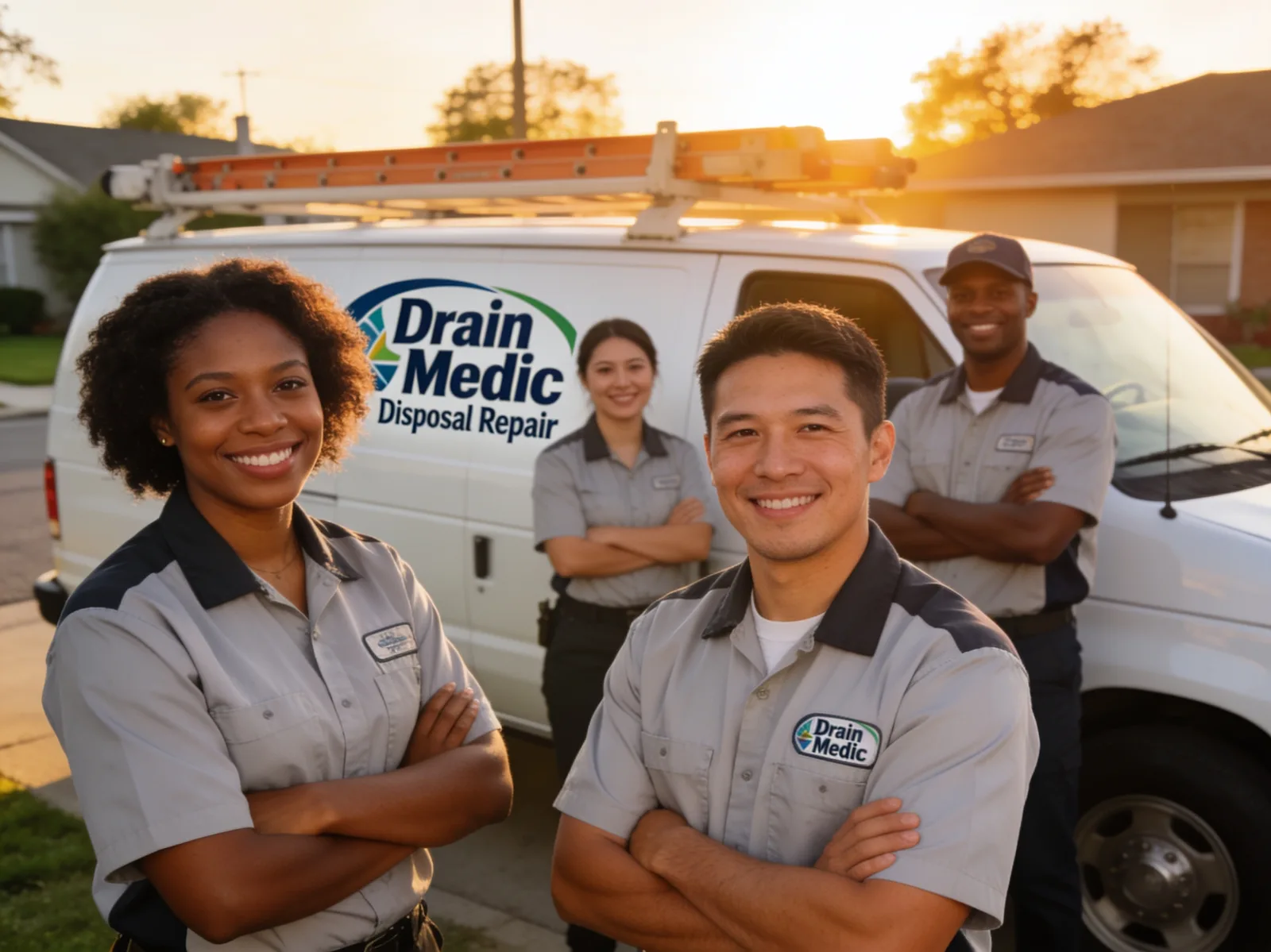 Garbage Disposal Repair company in Midfield, TX